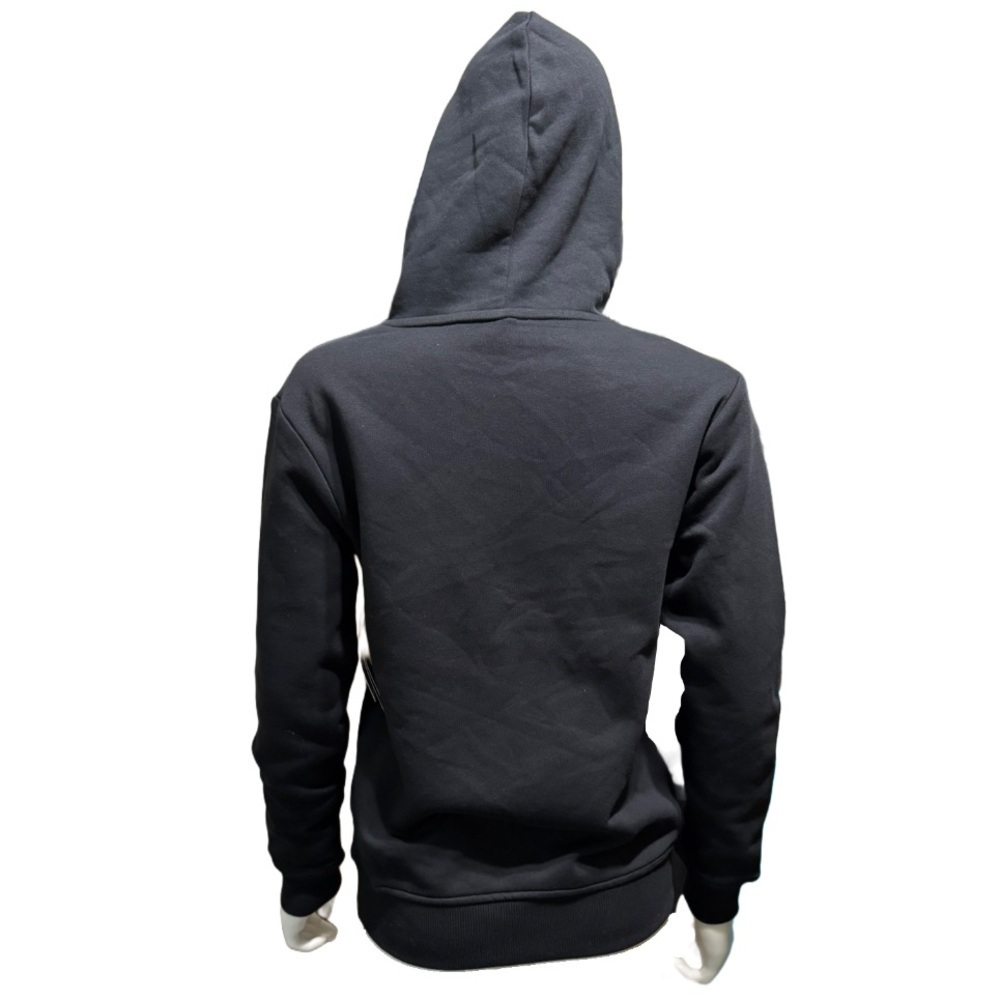 Skechers Women's Signature Pullover Hoodie Hooded Sweatshirt NWT White - Picture 5 of 9